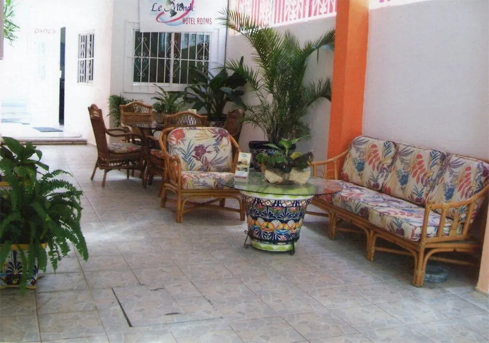 Hotel Suites Le Monde Канкун