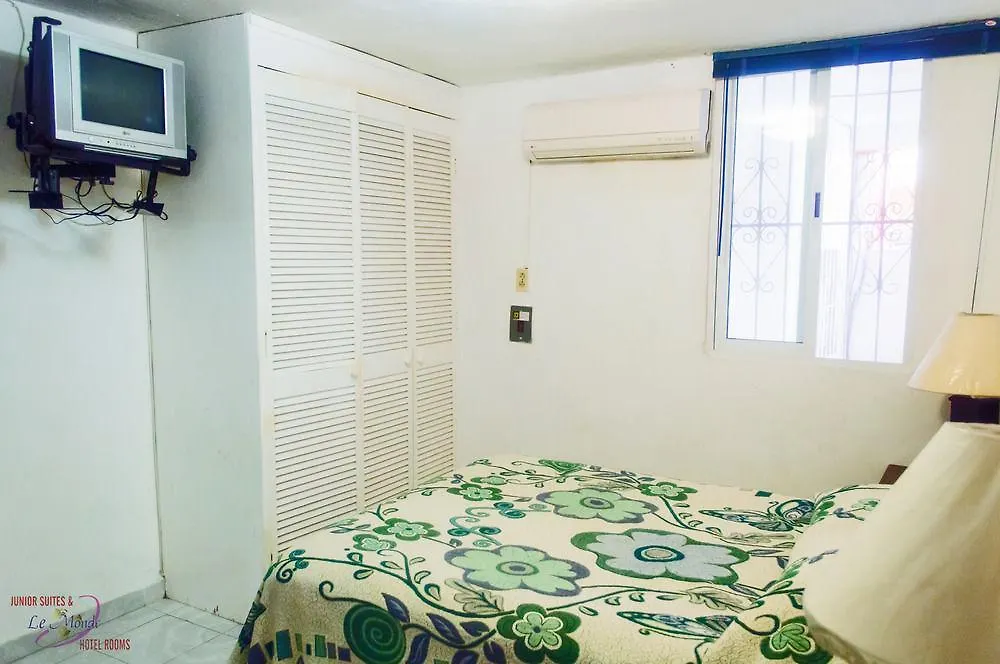 Hotel Suites Le Monde Канкун 2*,  Мексика