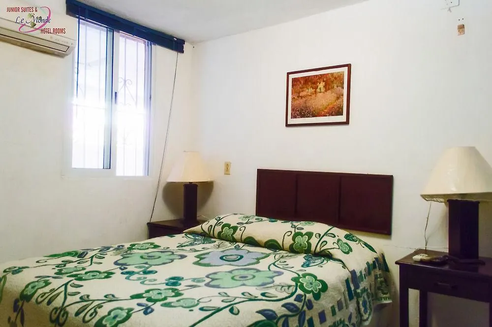 Hotel Suites Le Monde Канкун