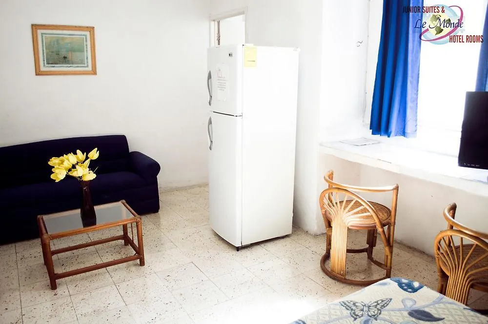 **  Hotel Suites Le Monde Канкун Мексика