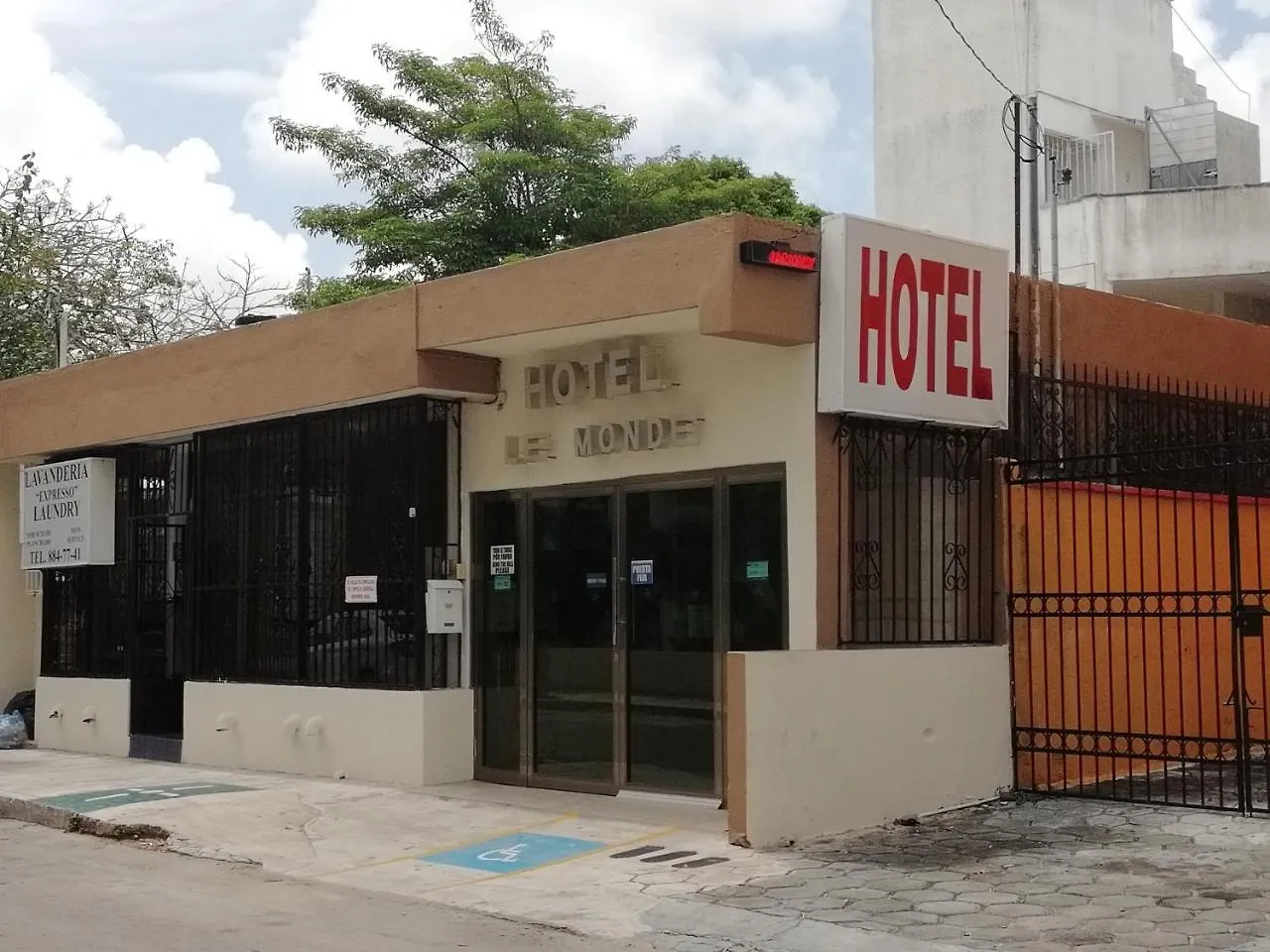Hotel Suites Le Monde Канкун Мексика