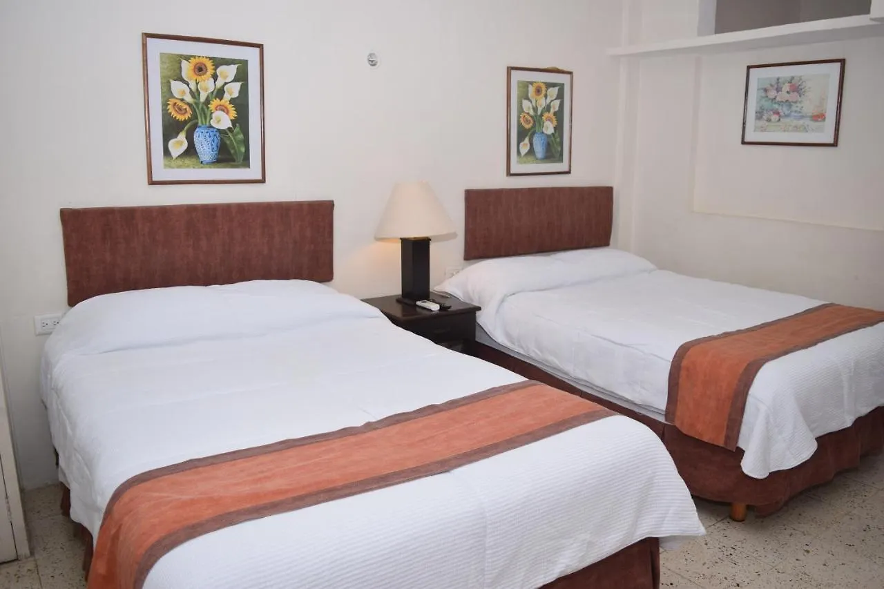 Hotel Suites Le Monde Канкун Мексика