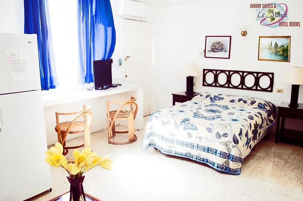 Hotel Suites Le Monde Cancún