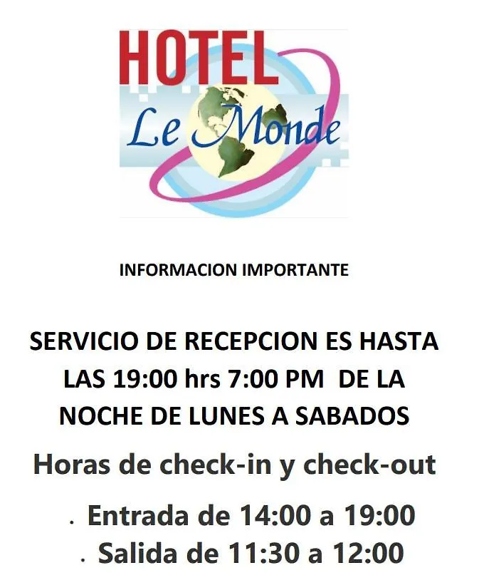Hotel Suites Le Monde Cancún