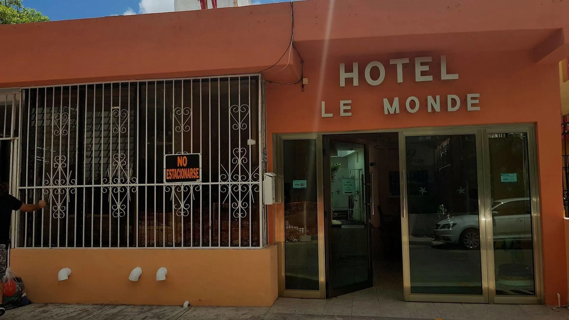 Hotel Suites Le Monde Cancún 2*,