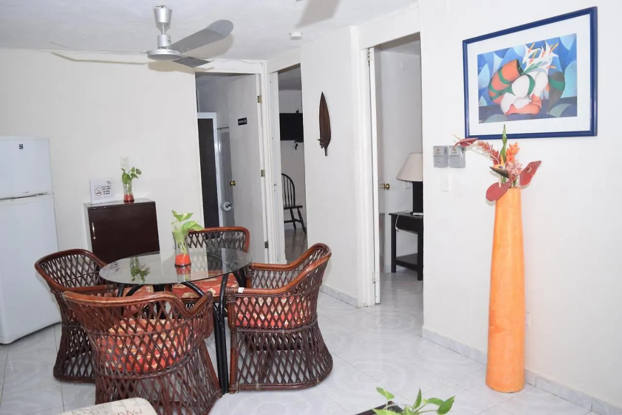 **  Hotel Suites Le Monde Cancún Mexico