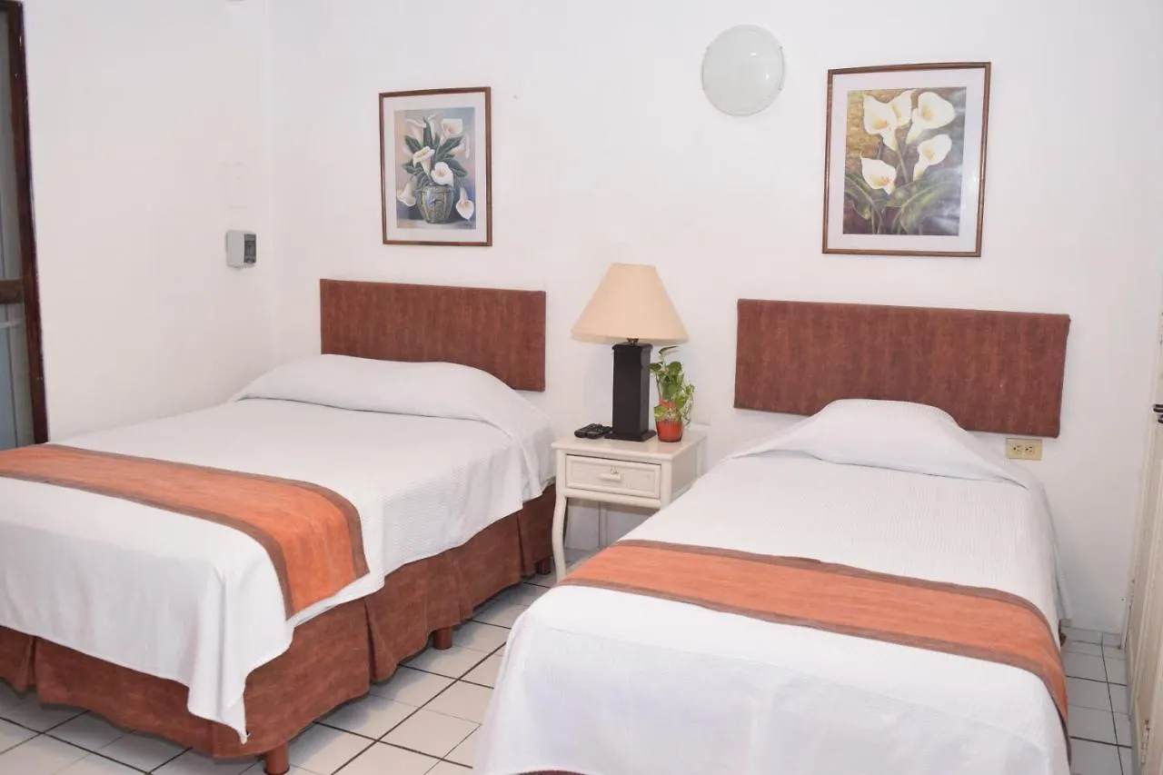 Hotel Suites Le Monde Cancún 2*,