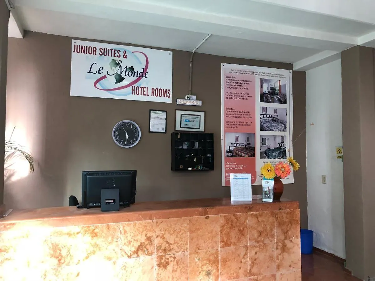 Hotel Suites Le Monde Cancún