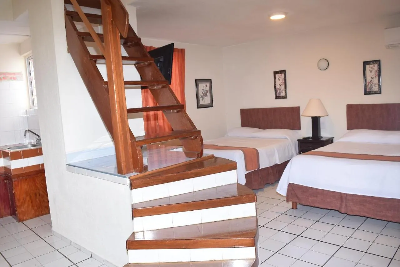 Hotel Suites Le Monde Cancún 2*,